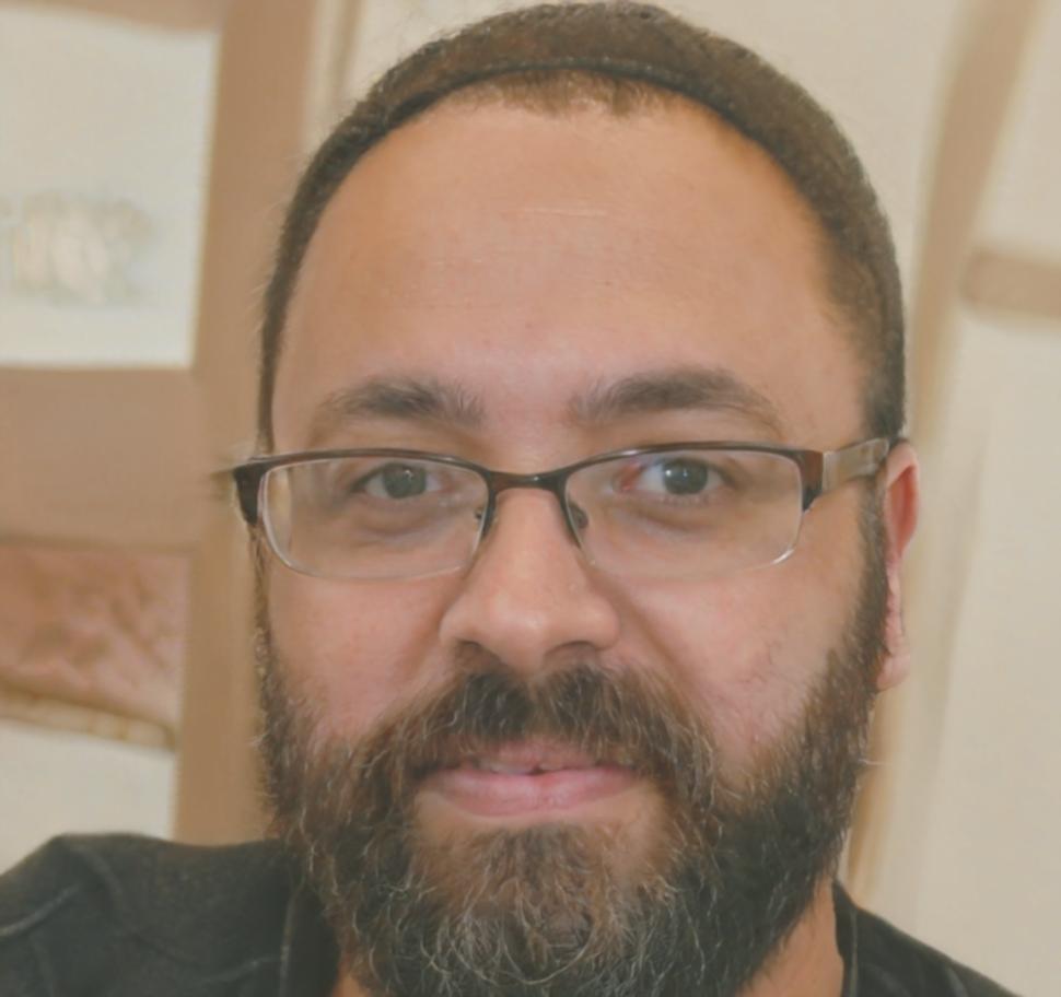 Retrato de Edmundo Vázquez